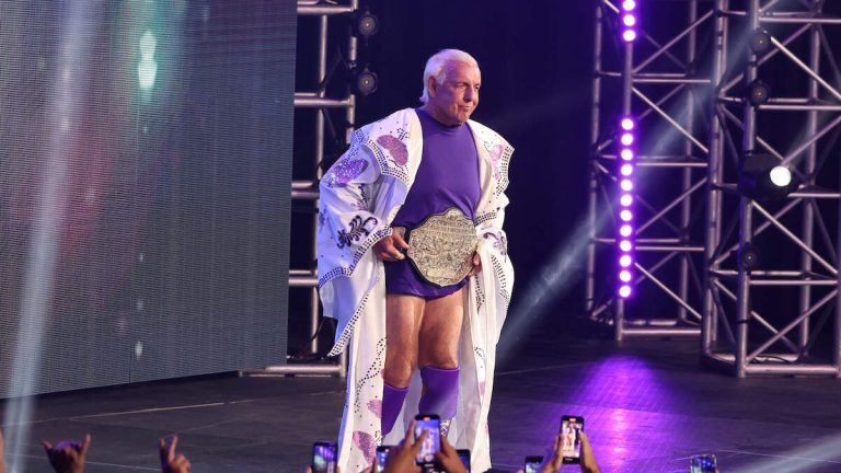 Ric Flair’s Stepson Dead At 24