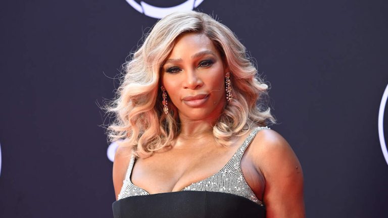 Serena Williams Reveals She Found ‘Grapefruit’ Size Cyst