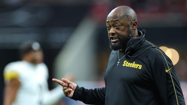 Steelers Player Shares Meme Comparing Tomlin To Bin Laden Before Jets Game