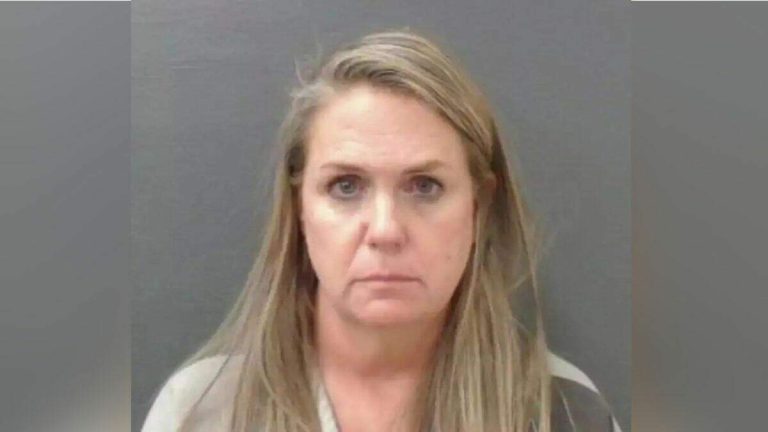 Teacher, 51, Caught Having Sex With Underage Student In Unoccupied House