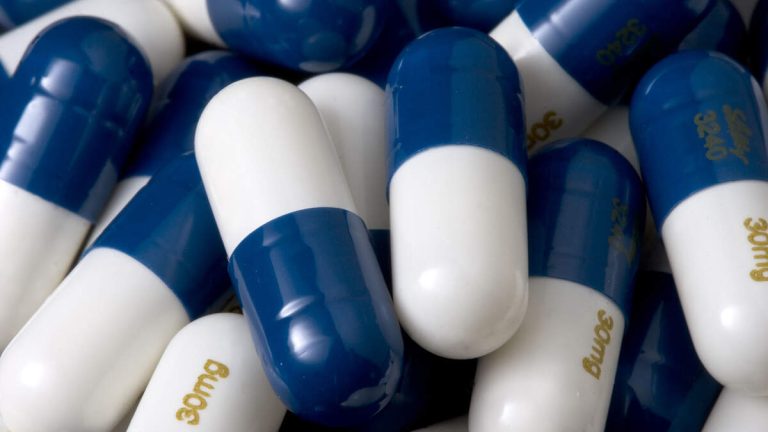 Thousands Of Bottles Of Popular Antidepressant Recalled