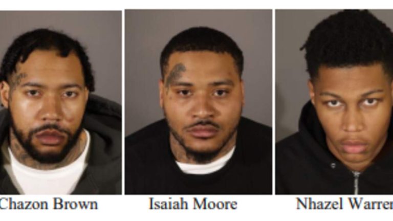 Three Arrested in `Follow Away’ Robberies Near Woodland Hills