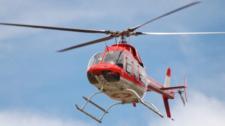 Three Dead Following Medical Helicopter Crash