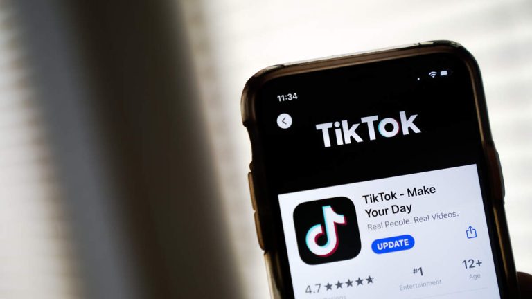 TikTok Sued By 14 States For Allegedly Harming Children’s Mental Health