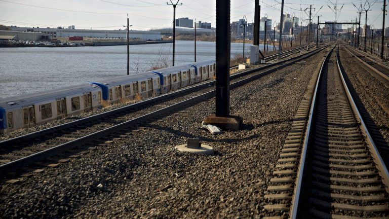 Tree Falls On Moving Train During Fatal Accident