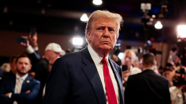 Trump Breaks Silence On Unsealed Evidence Dump In 2020 Election Case