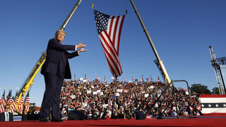 Trump Returns To Butler For First Time Since Assassination Attempt