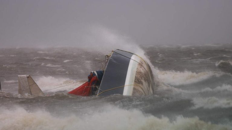 Update On Viral Florida Man Who Rode Out Hurricane Milton In His Sailboat