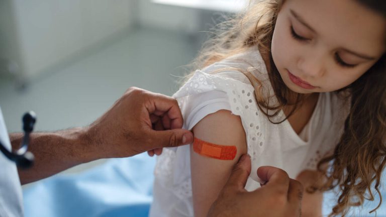 Vaccine Exemptions Among Kindergartners Reaches Record High