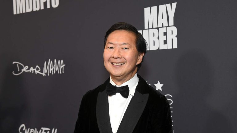 Walk of Fame Star Honoring Ken Jeong to be Unveiled