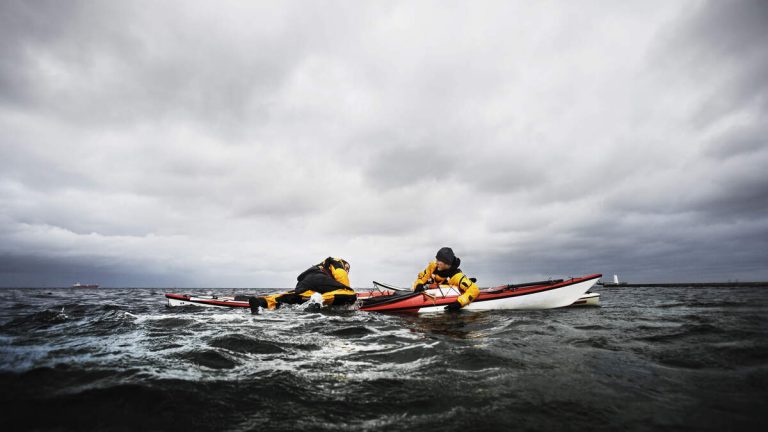 WATCH: Coast Guard Helps Rescue Teen Who Was Clinging To Kayak For 12 Hours