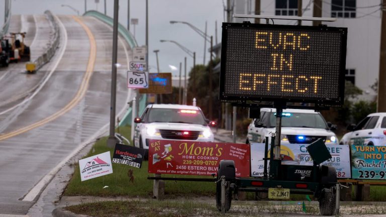 ‘World’s Worst Influencer’ Refuses To Evacuate Before Hurricane Milton