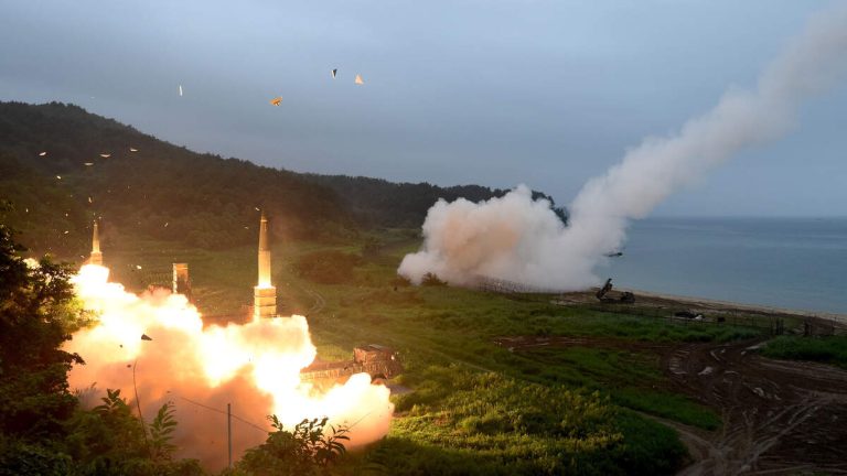 Biden Authorizes Ukraine To Use U.S. Missiles To Strike Targets In Russia