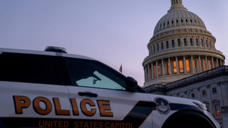 Capitol Police Warn There Is Still Risk Of Violence Following The Election