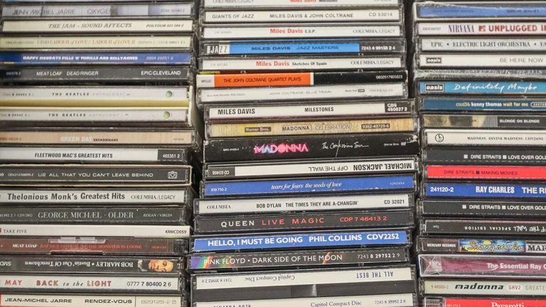 CDs From The ’80s, ’90s and ’00s Are Now Selling For Over $10,000