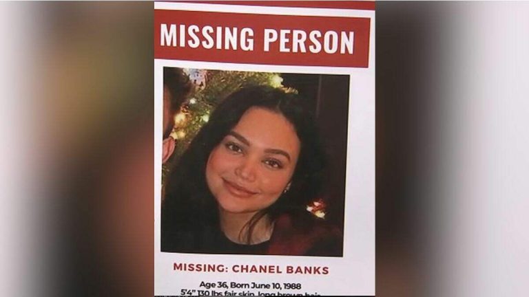 Chanel Maya Banks Breaks Silence After Family Claims She’s Still Missing