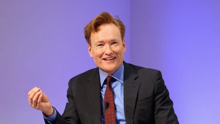 Conan O’Brien to Host Oscars for First Time