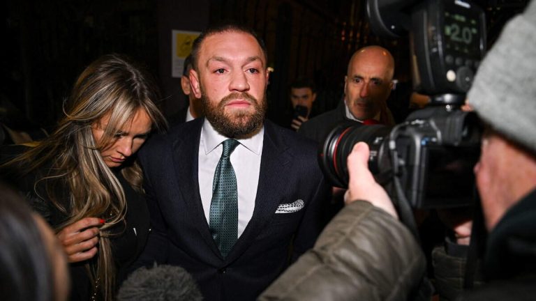 Conor McGregor Loses Major Endorsement After Sexual Assault Ruling