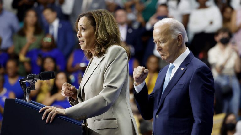 Democrats Blame Biden’s ‘Arrogance’ For Harris’ Election Loss