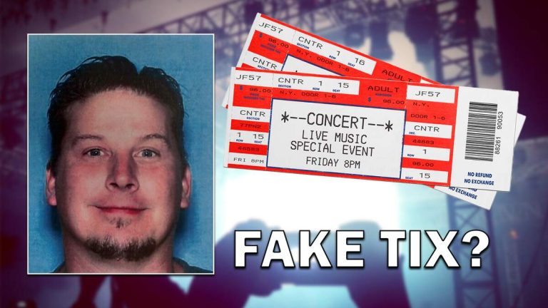 Detectives Seeking Additional Victims in Fake SoFi Concert Tickets Case