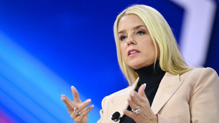 Donald Trump Picks Pam Bondi As Attorney General To Replace Matt Gaetz