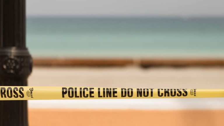 Head That Washed Up On Florida Beach Belonged To Missing Teen