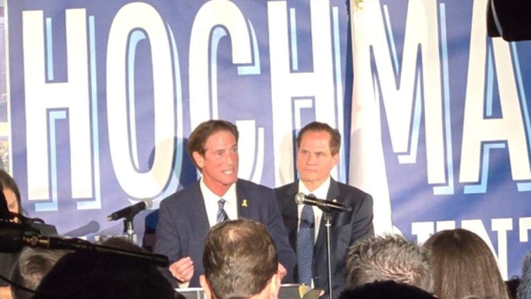 Hochman Defeats Gascón in LA County District Attorney Race