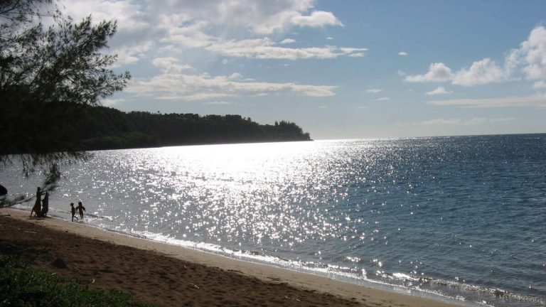 Homeowner Hired Bouncers To Kick People Off Public Beach By Their Property