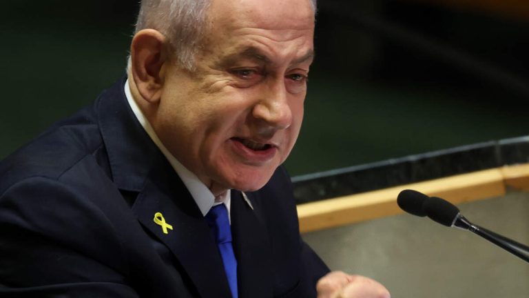 Israeli Prime Minister Benjamin Netanyahu Fires Defense Minister