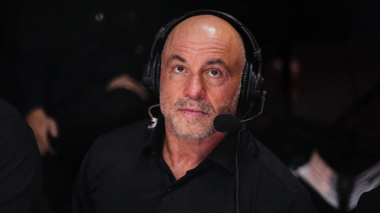 Joe Rogan Accused Of Spreading ‘Russian Propaganda’ By Legendary Boxer