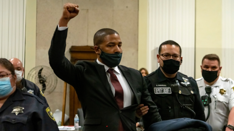 Jussie Smollett’s Conviction In Hate Crime Hoax Overturned