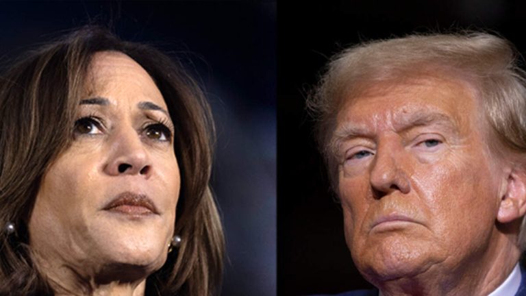 Kamala Harris Calls Donald Trump To Concede The Election