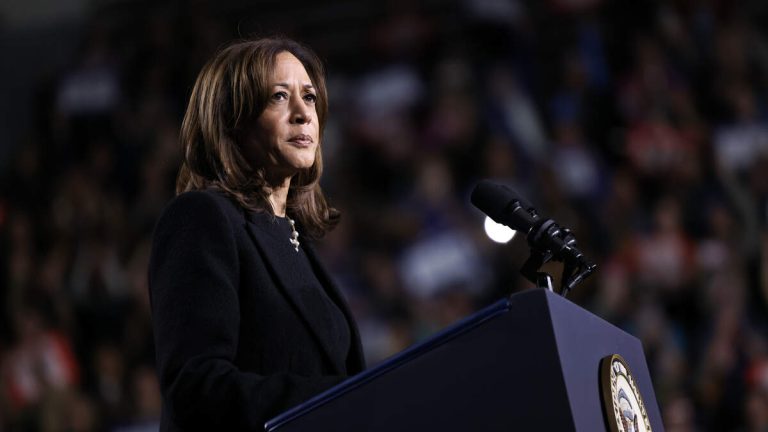 Kamala Harris To Address The Nation Following Presidential Election Loss