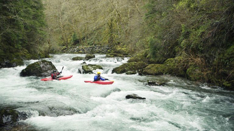 Kayaker’s Leg Amputated To Free Him From Rocks During 20-Hour Rescue