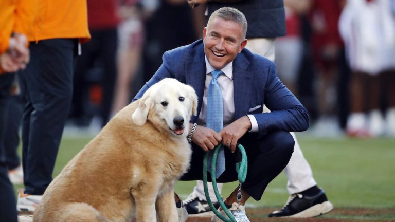 Kirk Herbstreit Announces Heartbreaking News About Beloved Dog Ben