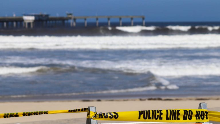 LA County Health Department Issues Warnings for 7 Area Beaches