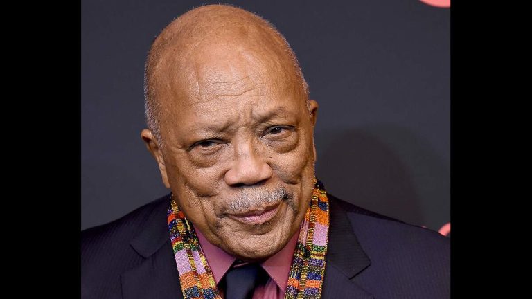 Legendary Producer Quincy Jones Dead At 91