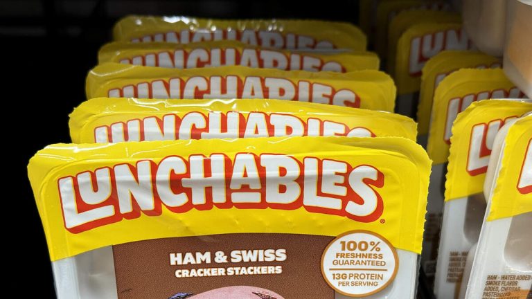 Lunchables Removed From National School Lunch Program