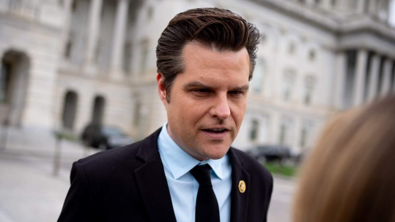 Matt Gaetz Won’t Return To Congress, Will Work With Trump Transition Team