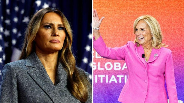 Melania Trump’s Reason For Declining Jill Biden’s Meeting Revealed