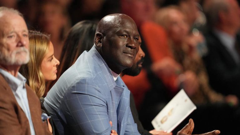 Michael Jordan Addresses Fake Presidential Endorsement