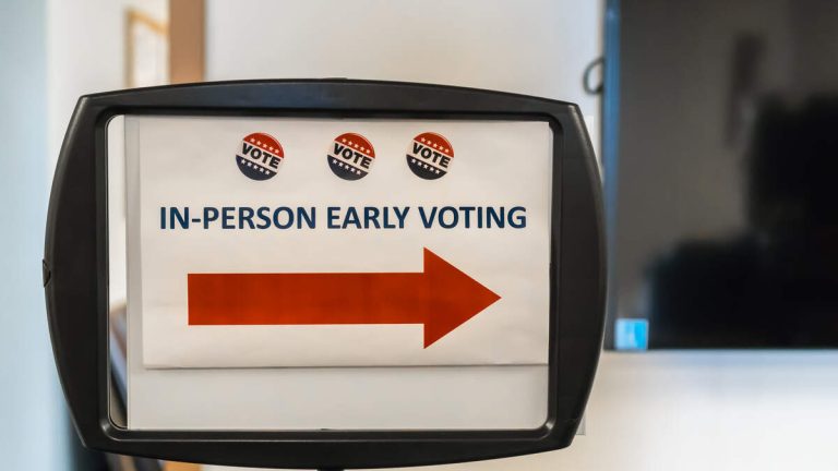 More Than Half Of Voters Expected To Cast Their Ballots Before Election Day