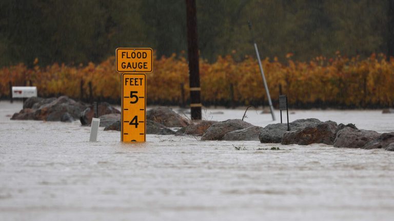 New Storm Threatens More Flooding In Areas Hit By Deadly ‘Bomb Cyclone’