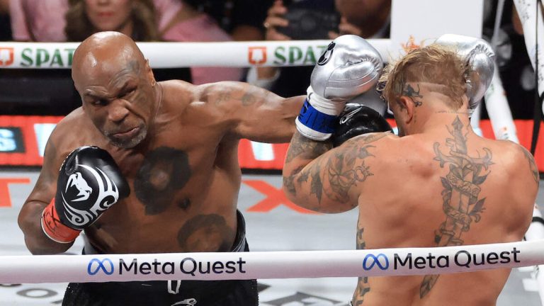 NFL Legend Is Convinced Jake Paul-Mike Tyson Fight Was ‘A Big Lie’