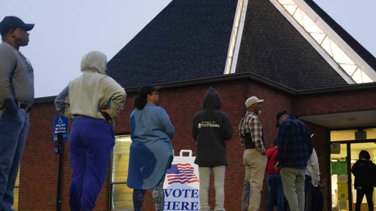 Non-Credible Bomb Threats Against Georgia Voting Sites Were From Russia