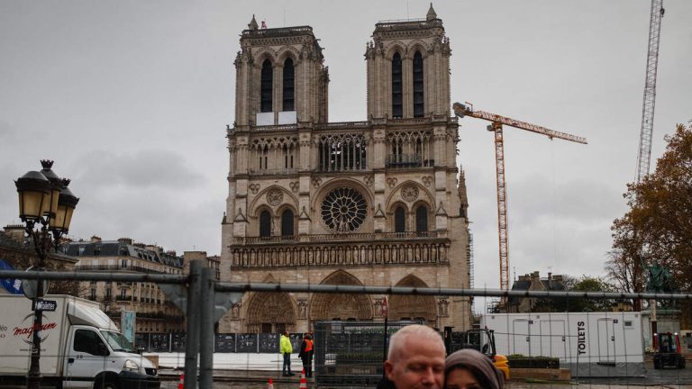 Notre Dame Cathedral To Reopen Five Years After Devastating Fire