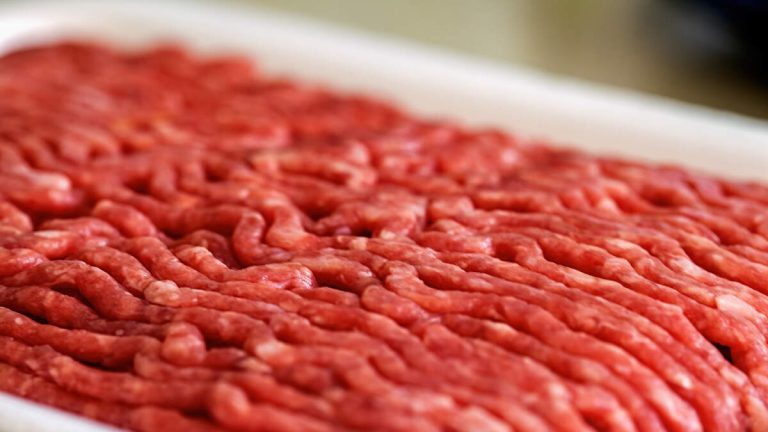 Over 167,000 Pounds Of Ground Beef Products Recalled Due To E. Coli Risk