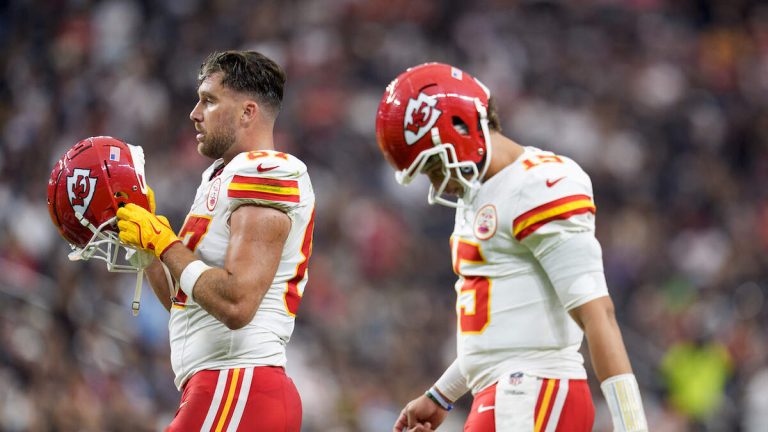 Patrick Mahomes, Travis Kelce’s Homes Burglarized Hours Apart: Report