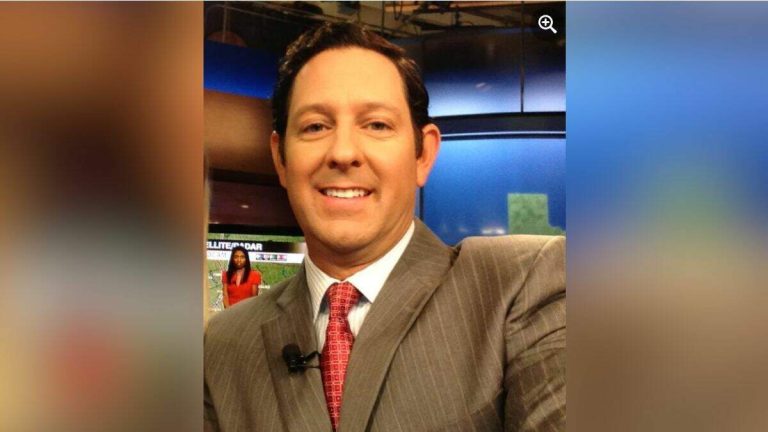 Popular News Anchor Kris Radcliffe Dead At 51