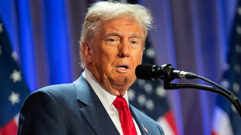 Sentencing In Donald Trump’s Hush Money Trial Indefinitely ‘Adjourned’
